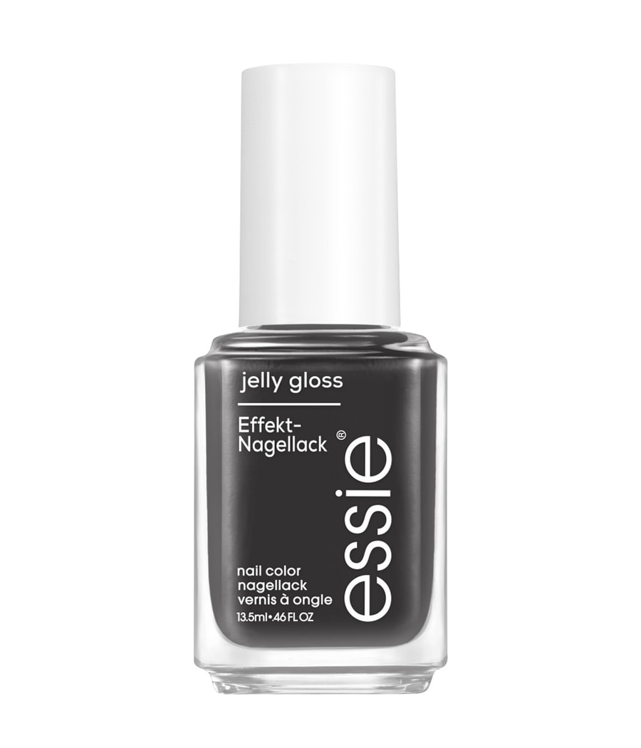 

Лак для ногтей essie jelly gloss, Nr. 10 - Ink jelly, 14 ml