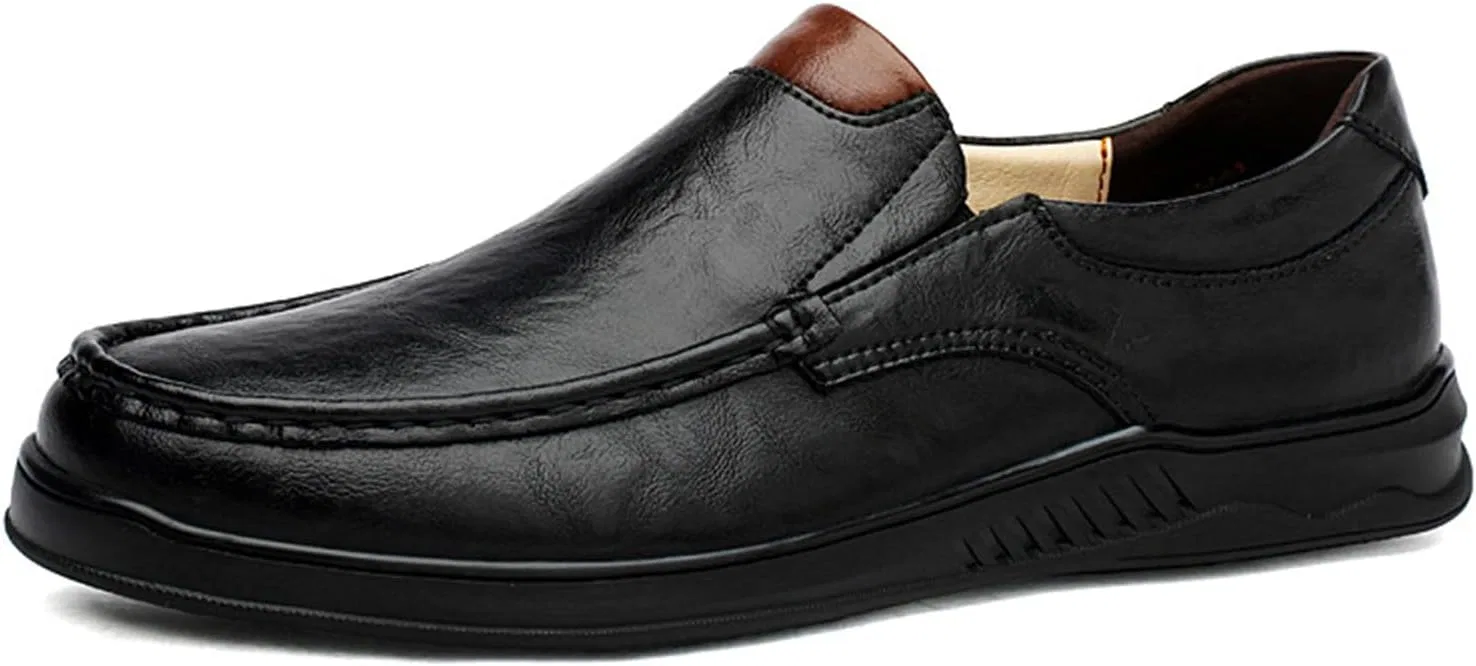 Лоферы повседневные CHUUMEE, Black