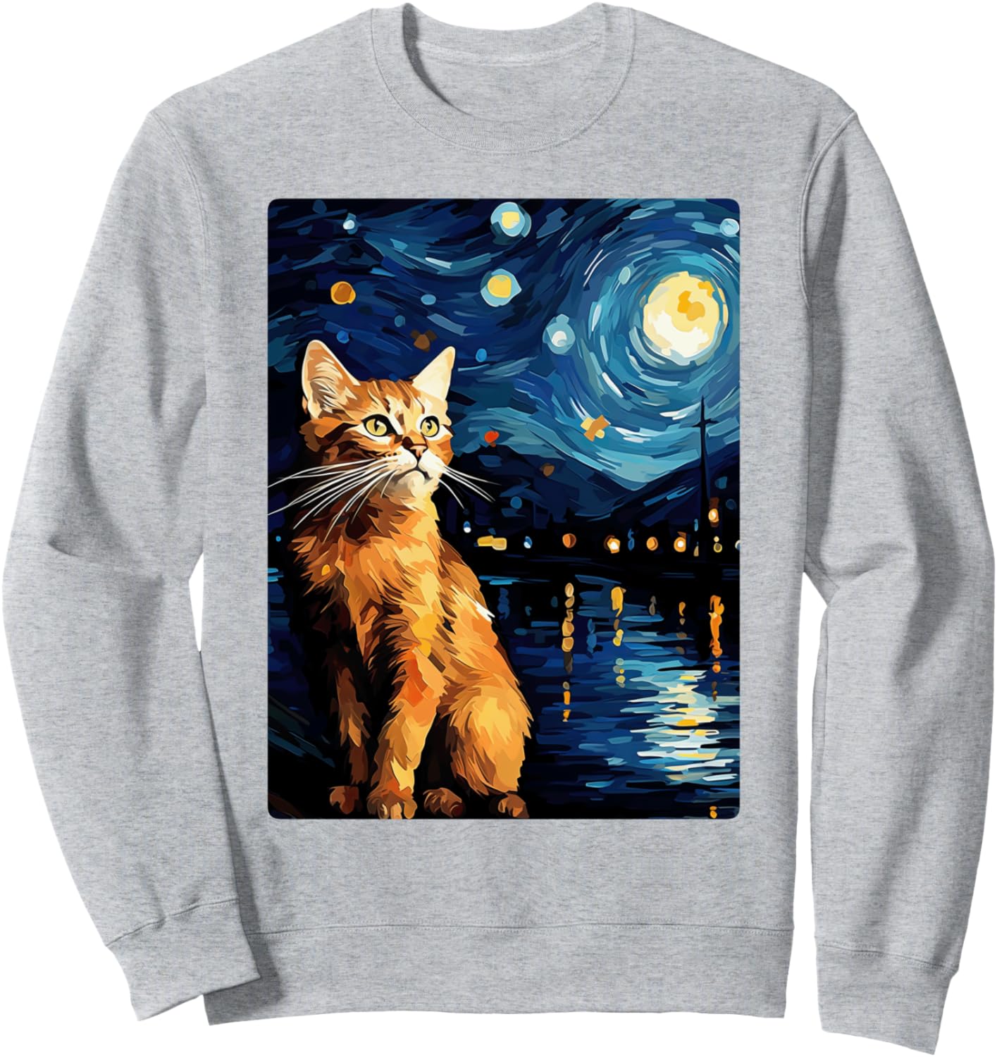 

Толстовка с изображением милого котенка, выполненная маслом в технике портрета кошки, серая Oil Print Animals, Серый, Толстовка с изображением милого котенка, выполненная маслом в технике портрета кошки, серая Oil Print Animals