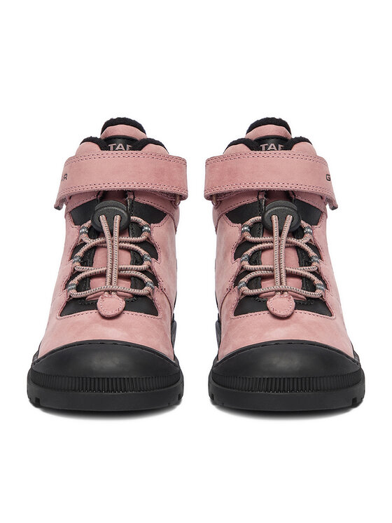 Туфли на шнуровке EO CI12-KOSTA-10(III)DZ G-Star Raw, розовый — фото 4