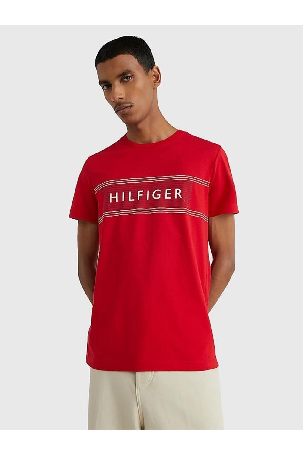 

Футболка Tommy Hilfiger, Серый, Футболка Tommy Hilfiger