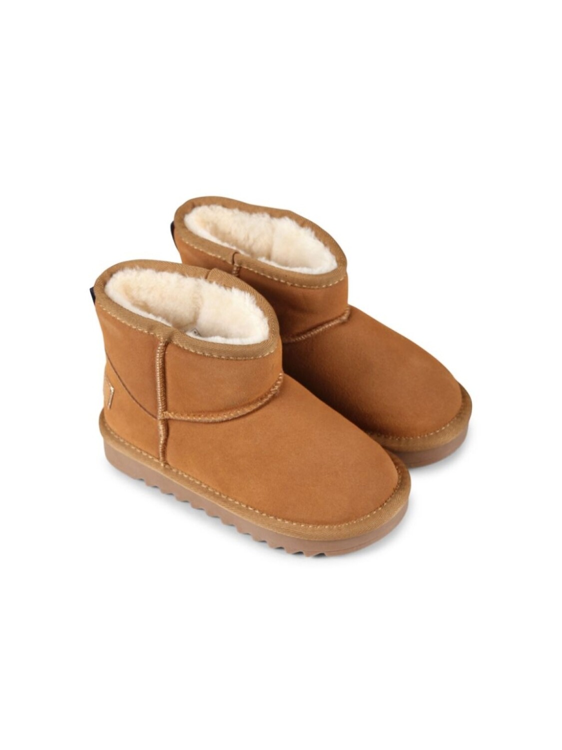 

Сапоги по щиколотку Tommy Hilfiger Junior, коричневый