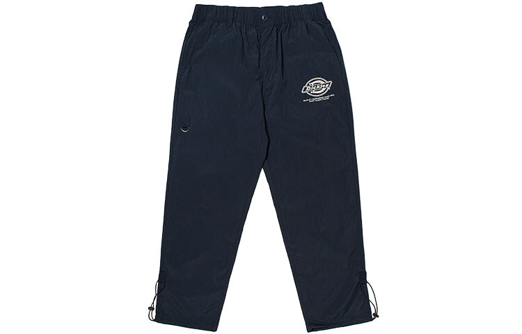 

Повседневные брюки унисекс темно-синие Dickies, темно-синий