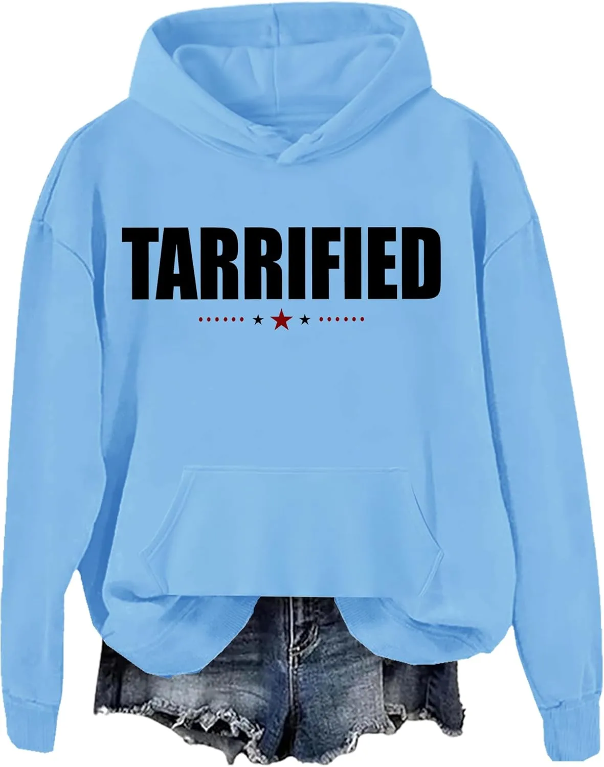 

Толстовка Tarrified, худи Tarrified woati