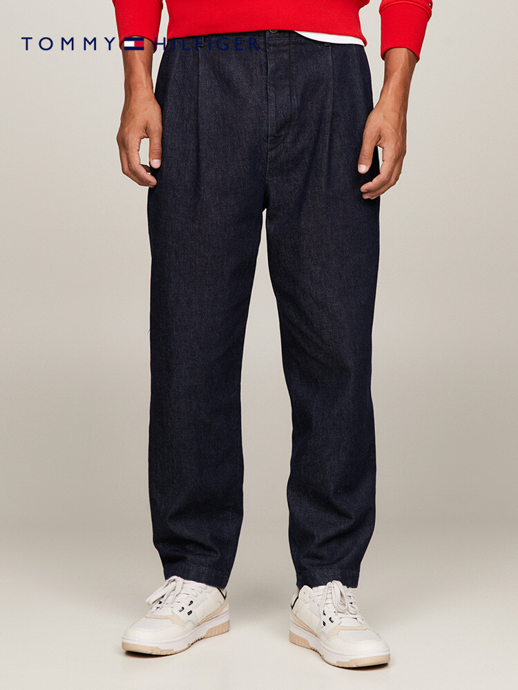 

Джинсы зауженные Tommy Hilfiger мужские, синий