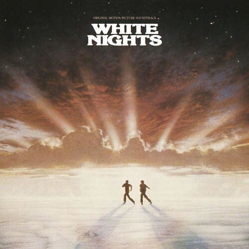 

CD диск White Nights / O.S.T.: White Nights (Original Motion Picture Soundtrack)