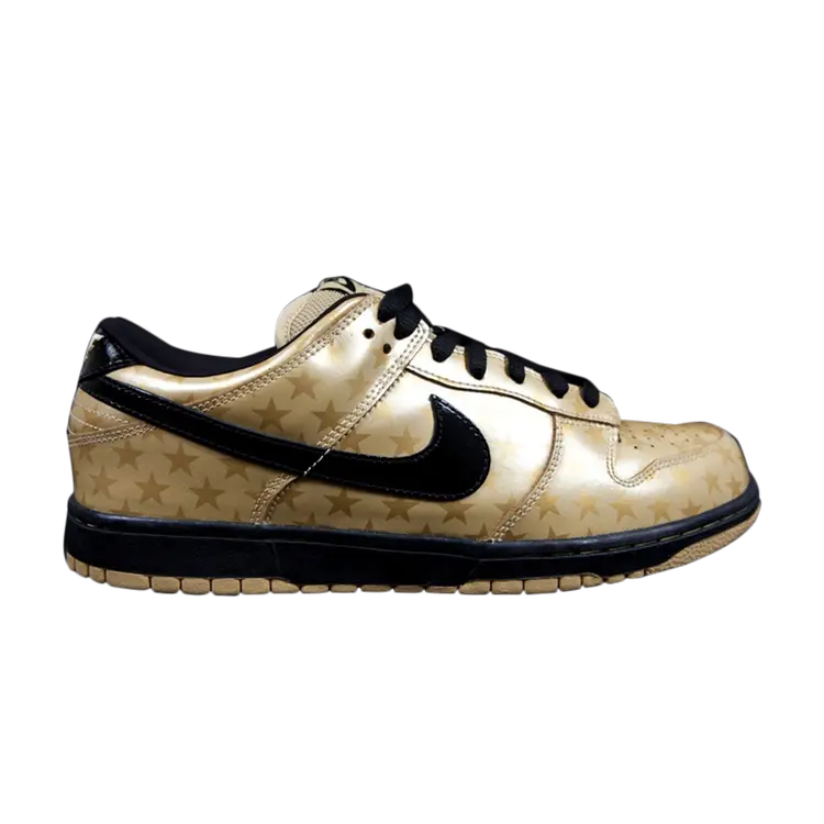 

Кроссовки Nike Dunk Low Premium SB 'Trickstar', золотой, Желтый, Кроссовки Nike Dunk Low Premium SB 'Trickstar', золотой