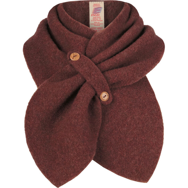 

Детский шарф Engel, красный