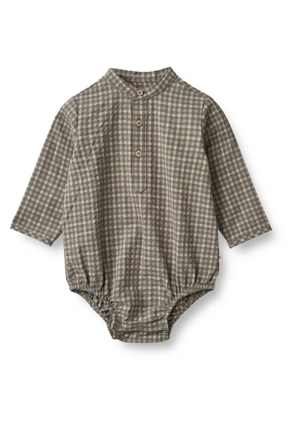 

Комбинезон STRAMPLER Wheat, цвет autumn sky check