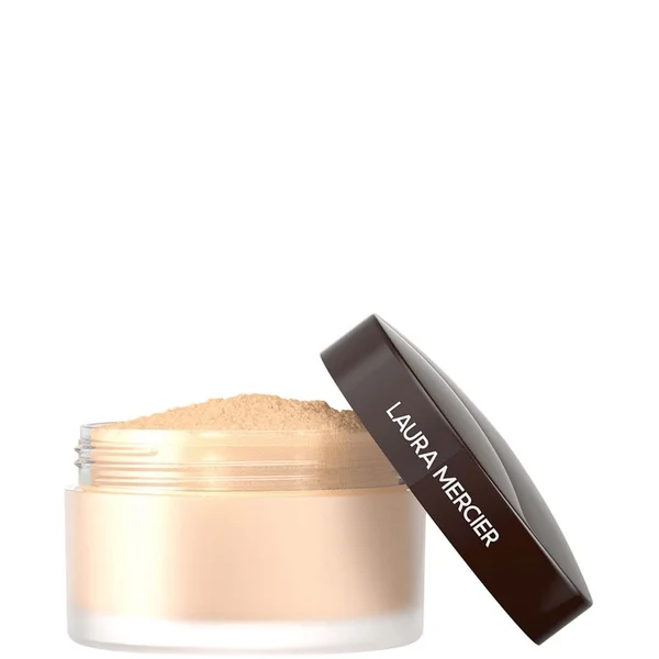 

Прозрачная рассыпчатая пудра, дорожный размер 9,3 г Laura Mercier, цвет honey