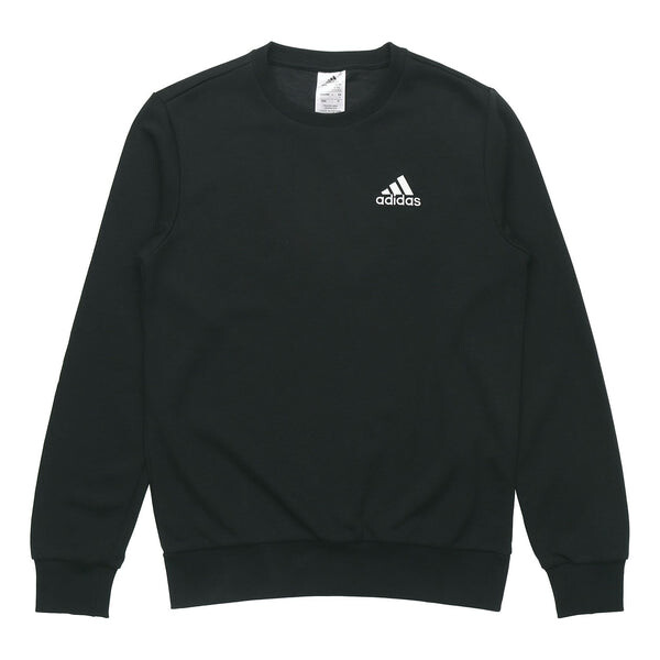 

Толстовка Men's adidas sl ft swt Training Sports Black, черный