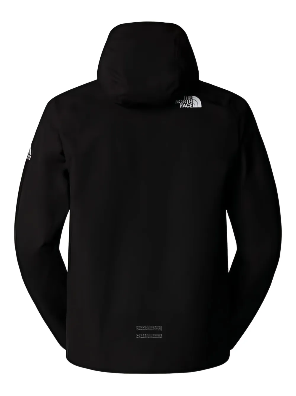 

Куртка с капюшоном и застежкой-молнией The North Face, черный