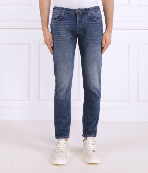 

Джинсы j06 Slim Fit Emporio Armani, синий