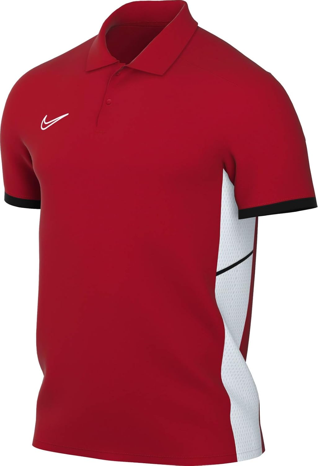

Мужская толстовка-поло Nike M NK DF Acd25 SS (1 шт.), University Red/Black/White/White