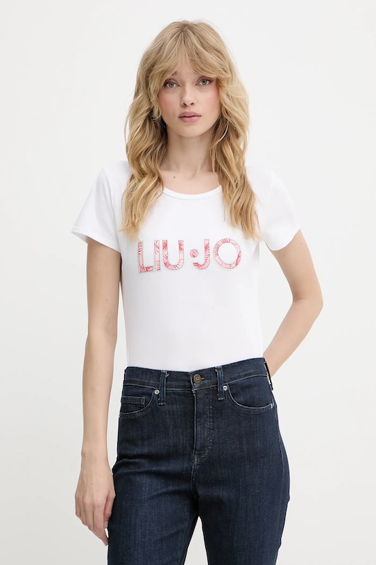 

Футболка Liu Jo, белый