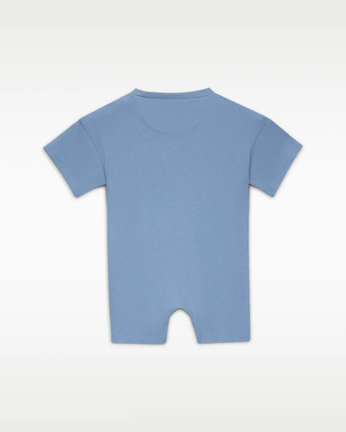 Боди-ромпер Nike Baby Waffle, Work Blue — фото 2