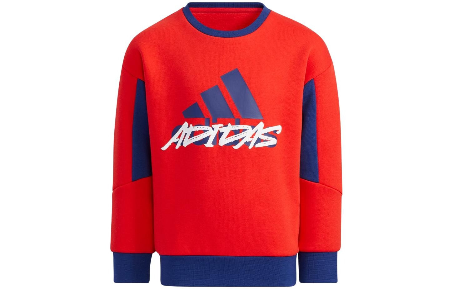 

Детская толстовка Adidas, красный