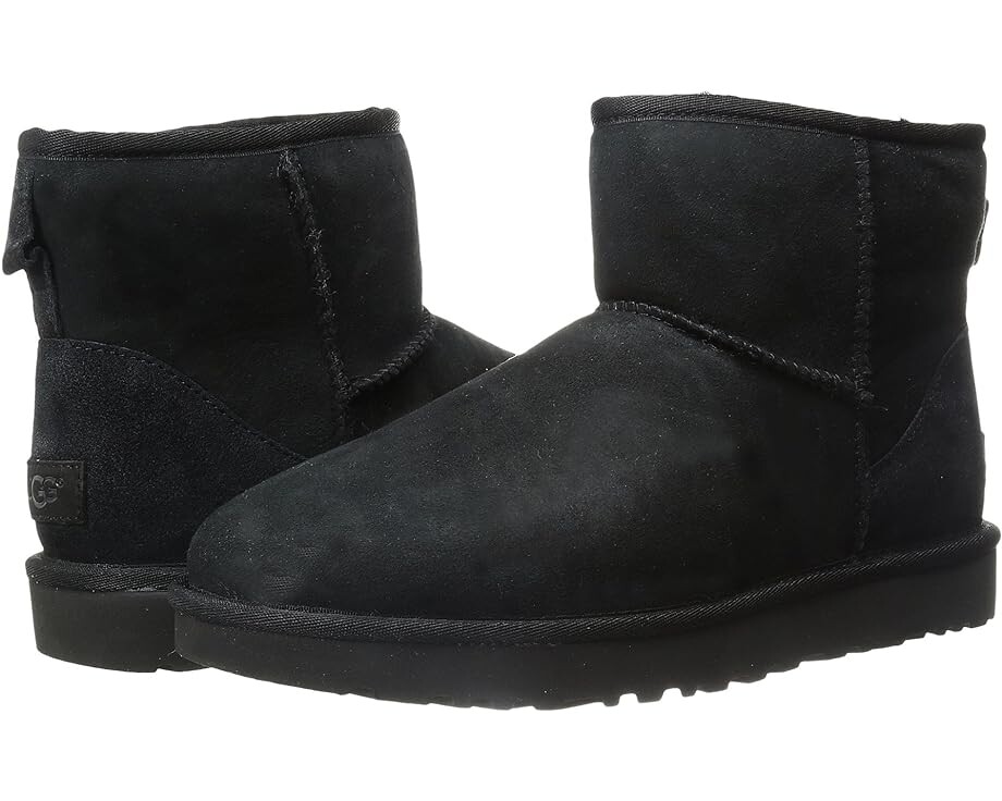 

Ботинки UGG Classic Mini II, черный