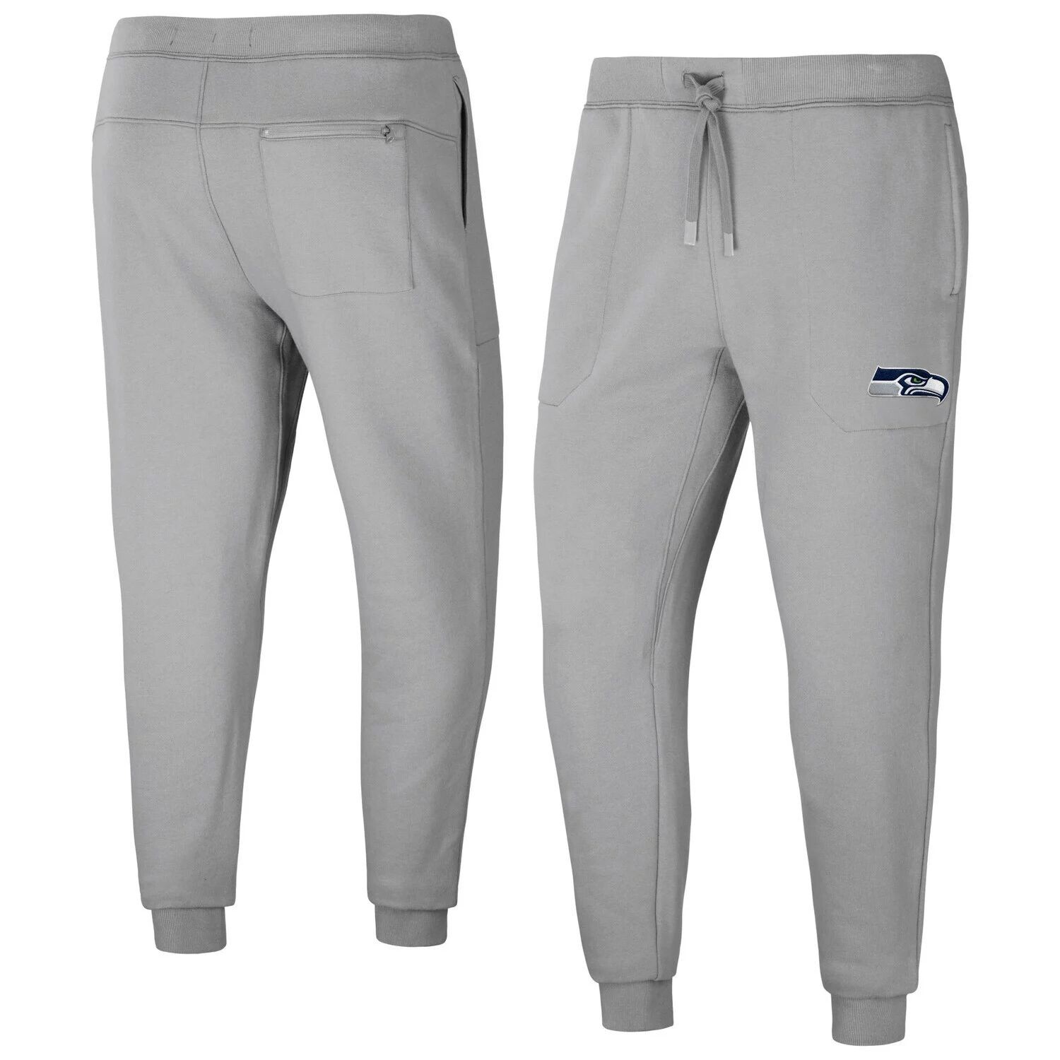

Мужские серые флисовые брюки-джоггеры из коллекции NFL x Darius Rucker от Fanatics Seattle Seahawks, Серый, Мужские серые флисовые брюки-джоггеры из коллекции NFL x Darius Rucker от Fanatics Seattle Seahawks