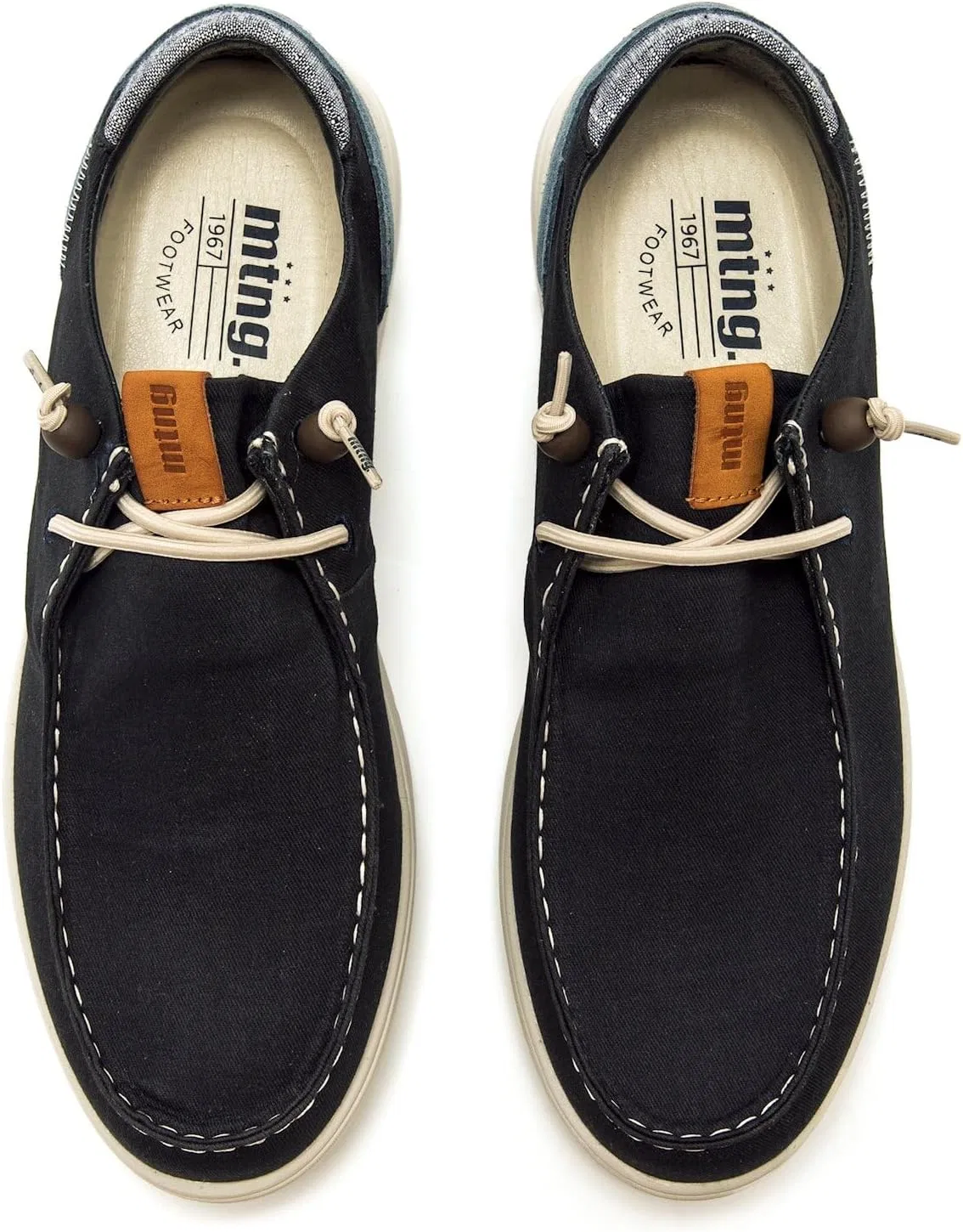 Кроссовки MTNG Denver 84811 Men's Shoes, Marino 261 — фото 4