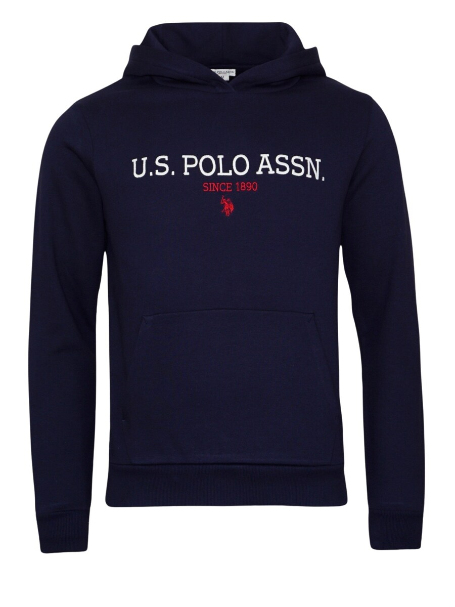 

Толстовка U.S. POLO ASSN., темно-синий