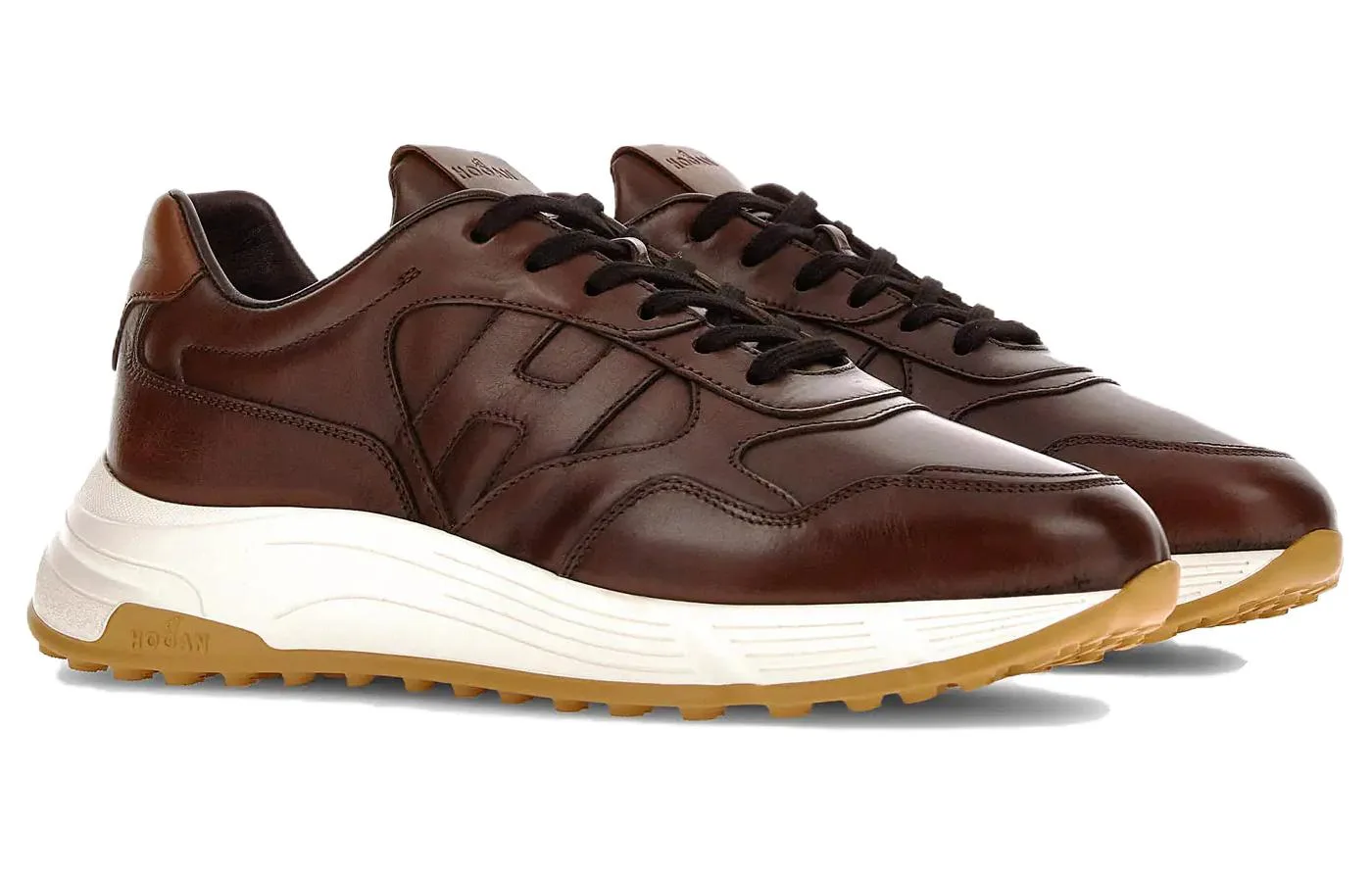 HOGAN Кроссовки Hyperlight Low Top — фото 4