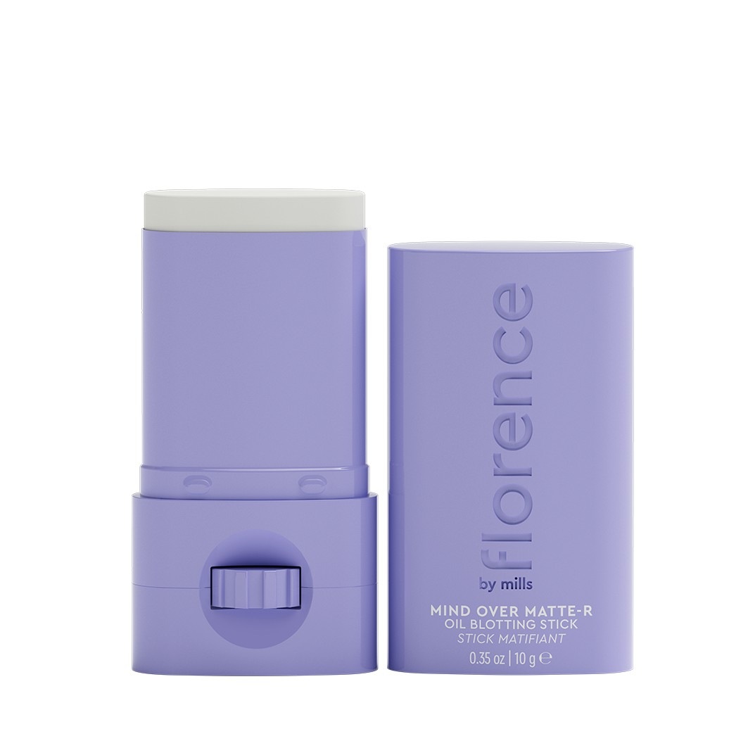 

Праймер mind over matte-r oil blotting stick Florence By Mills, вес 10 гр.