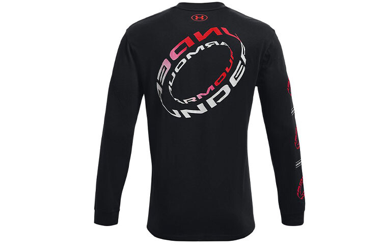 

Мужская футболка Under Armour, Черный