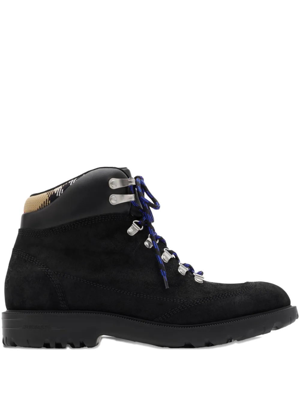 

Сапоги Moor BURBERRY, черный