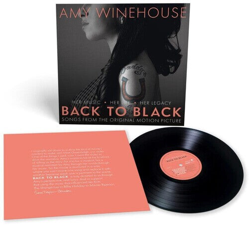 

Виниловая пластинка Back to Black - O.S.T.: Back To Black (Original Soundtrack)