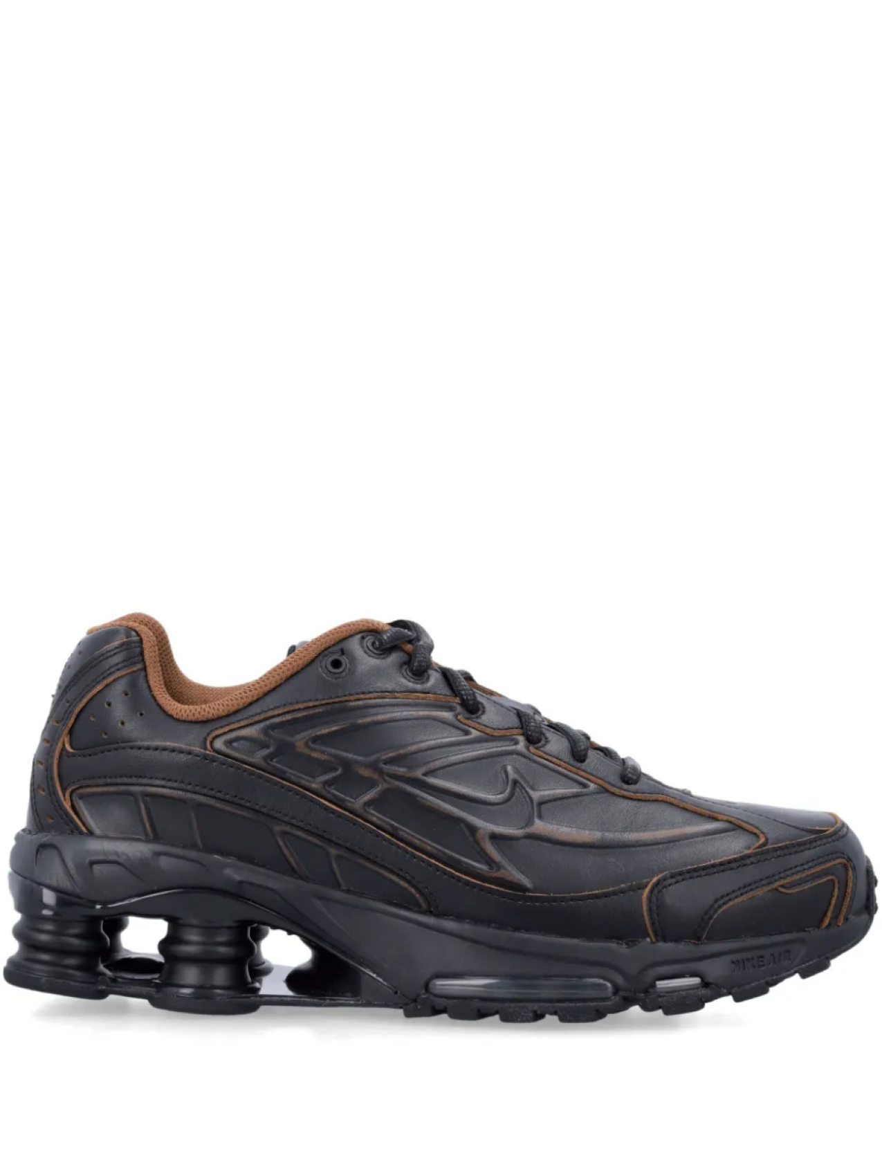 

Кроссовки Shox Ride 2 Premium Nike, черный