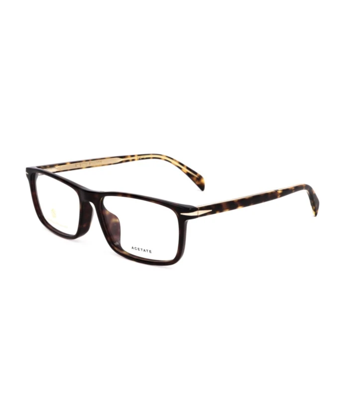 

Модные солнцезащитные очки, модель db 1019/f Eyewear By David Beckham, коричневый