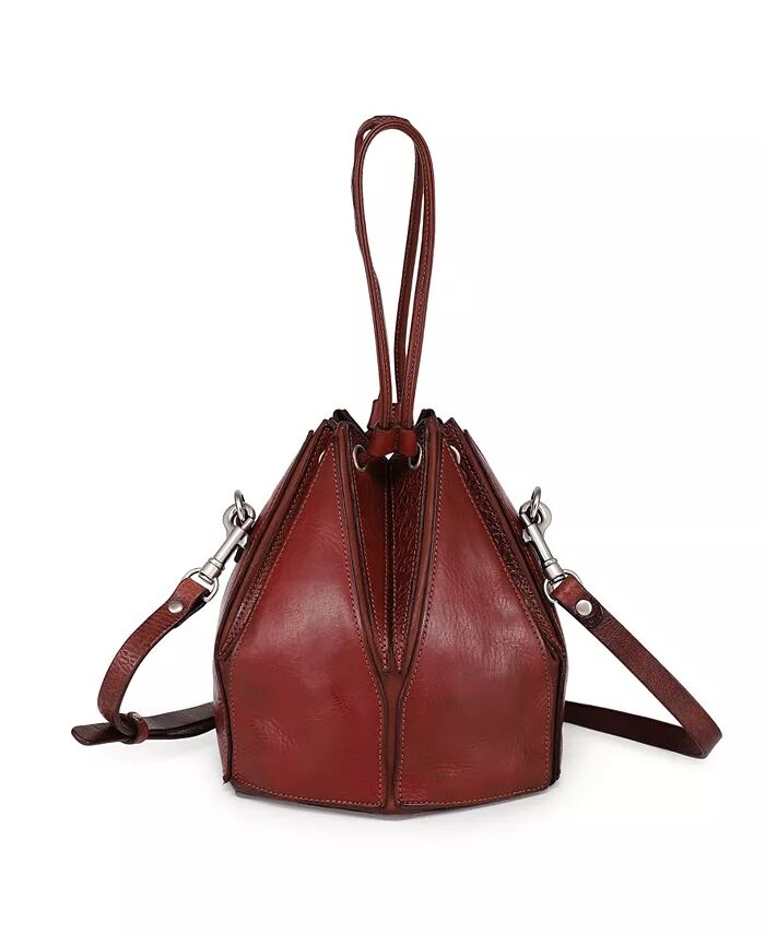 

Сумка-трансформер Prism Bucket Crossbody OLD TREND, зеленый