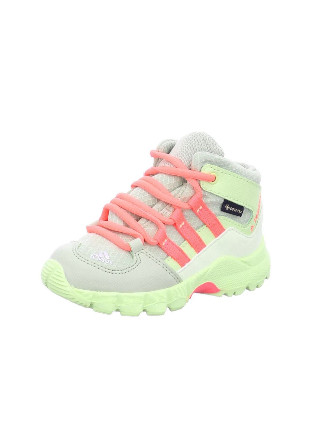 

Ботинки TERREX Mid GTX adidas, зеленый