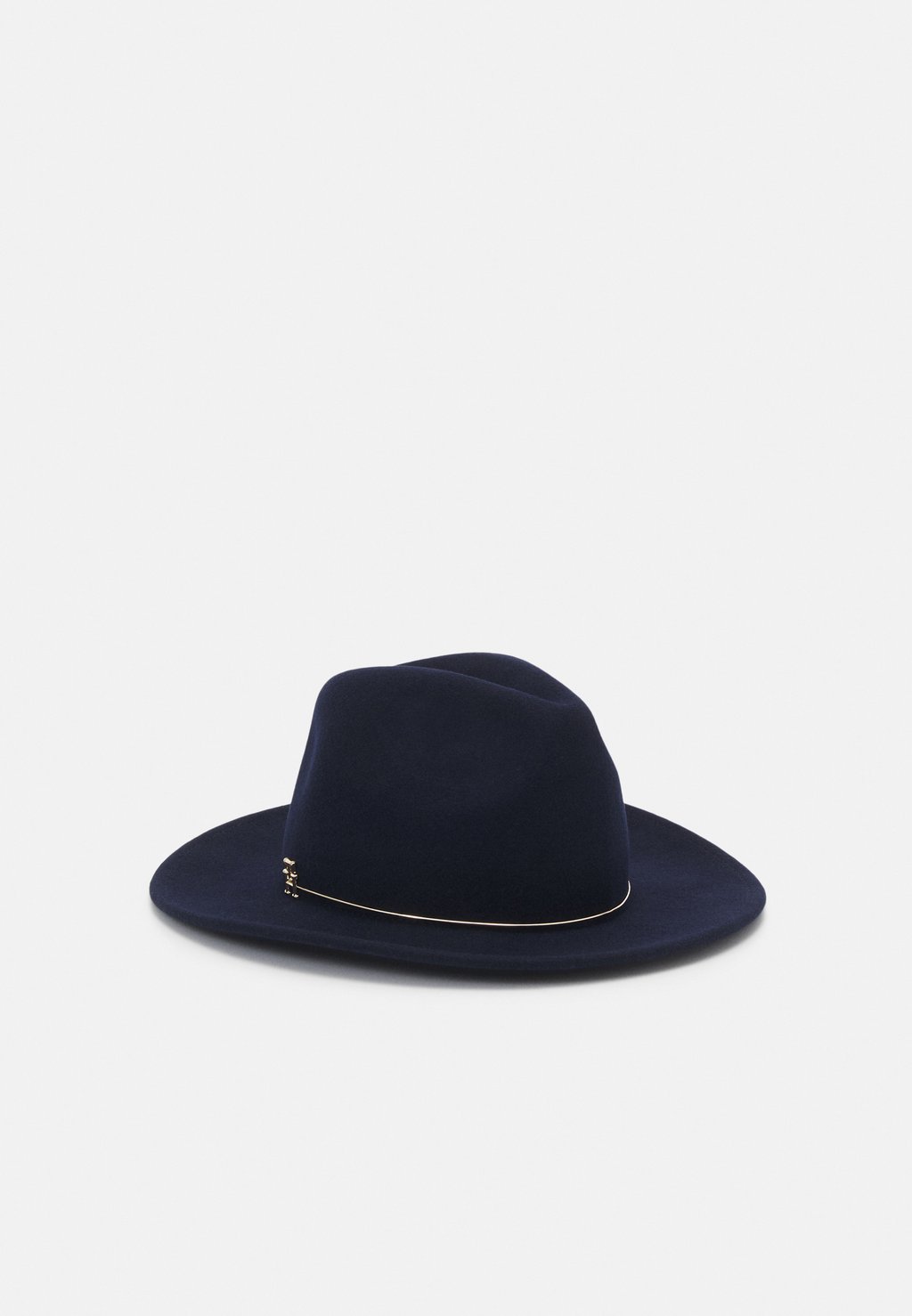 

Шляпа NAVAL FEDORA Tommy Hilfiger, темно-синий