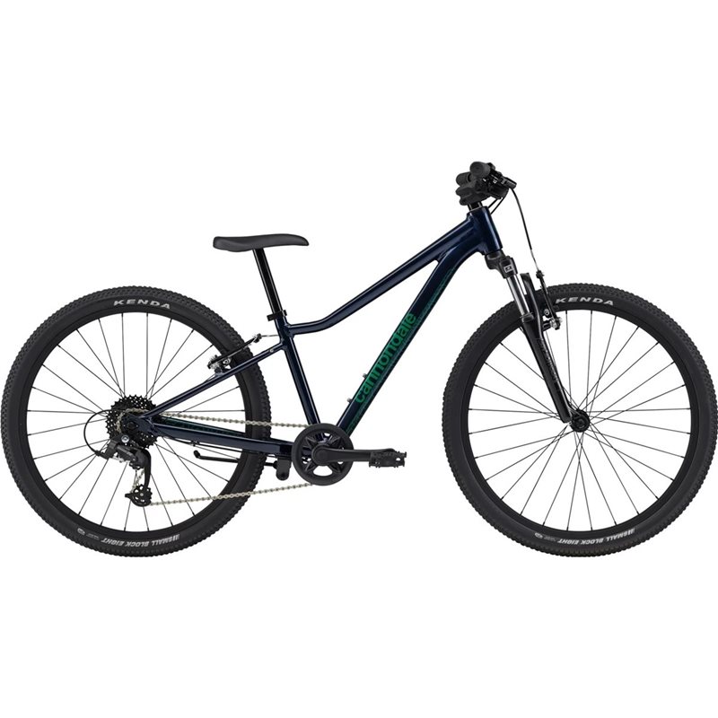 

Детский велосипед Cannondale Kids Trail, темно-синий