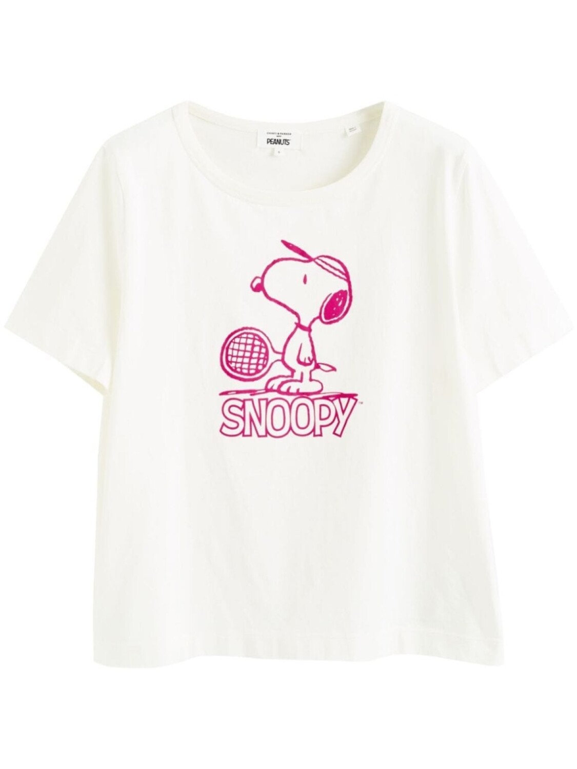 

Футболка Retro Snoopy Chinti & Parker, белый