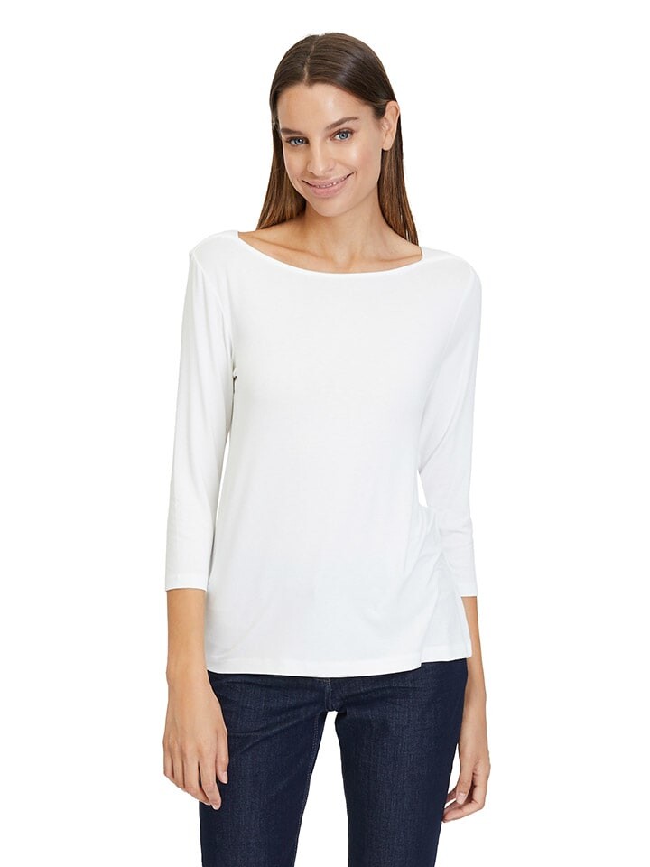 

Лонгслив Betty Barclay Longsleeve, белый