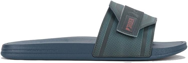 

Мужские шлепанцы Rider, синий