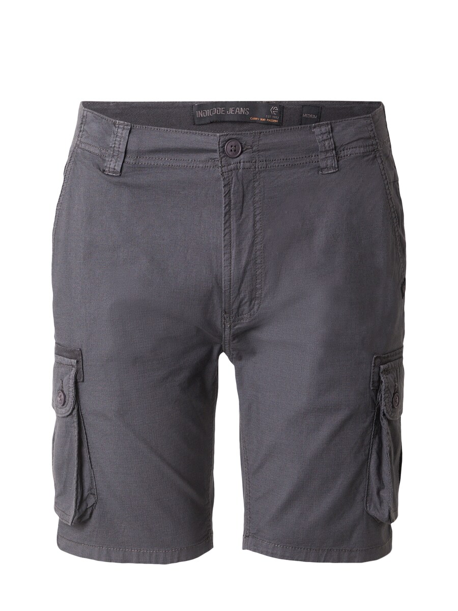 

Повседневные брюки-карго INDICODE JEANS INLanny, Dark grey