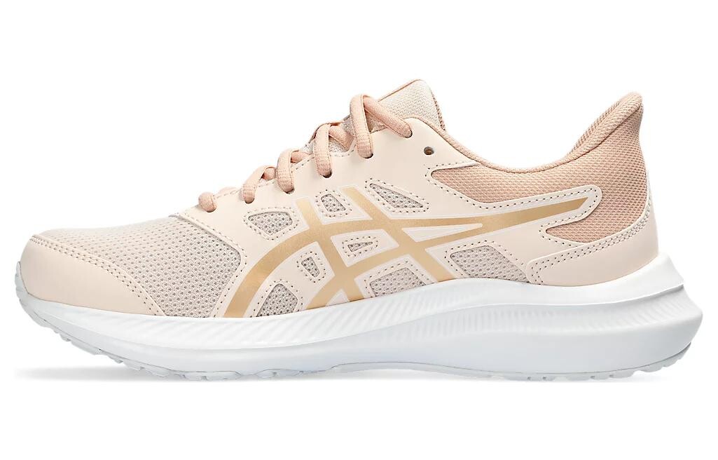 

Кроссовки Asics Women's Jolt 4 Wide 'Rose Dust Champagne', розовый