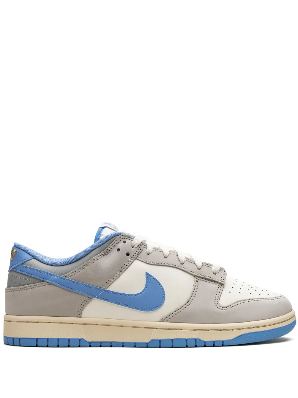 

Кроссовки Dunk Low Athletic Department Nike, белый