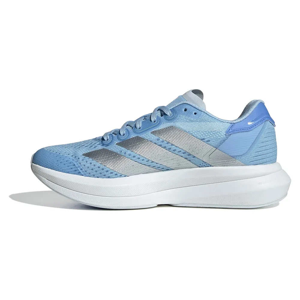 Беговые кроссовки adidas Duramo Speed 2, синий — фото 3
