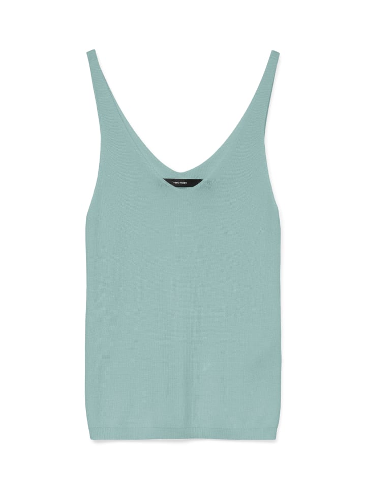 

Топ Vero Moda, зеленый