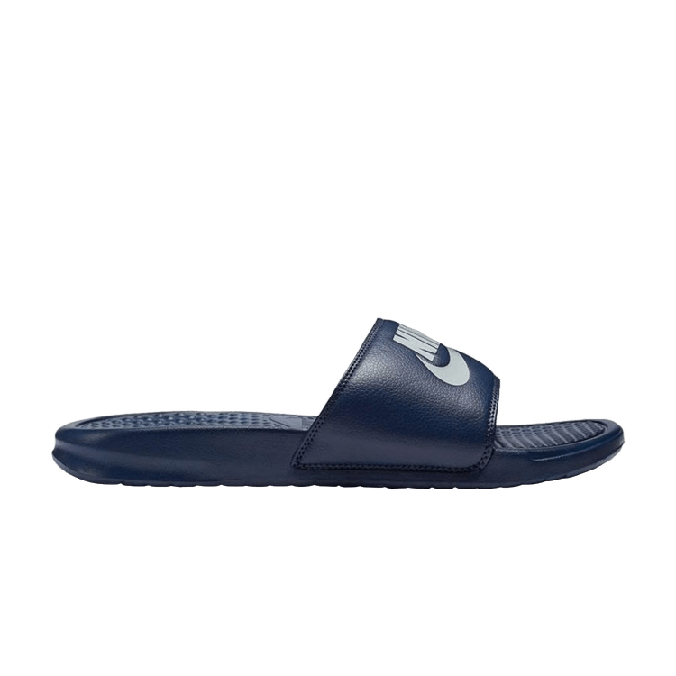

Кроссовки Benassi JDI 'Midnight Navy', синий