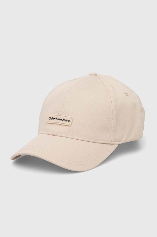 

Кепка Calvin Klein Jeans, бежевый