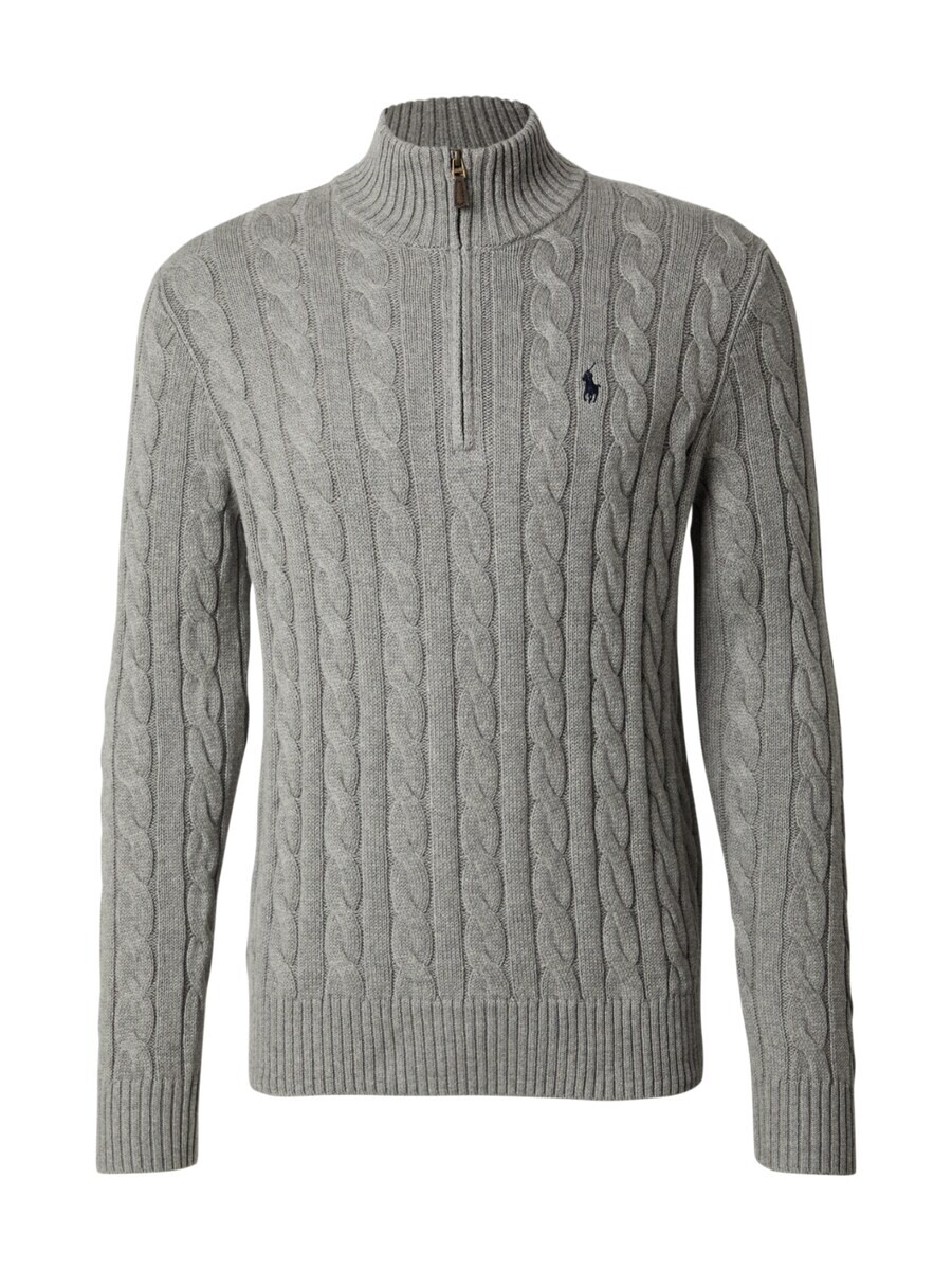 

Водолазка Polo Ralph Lauren Sweater, серый