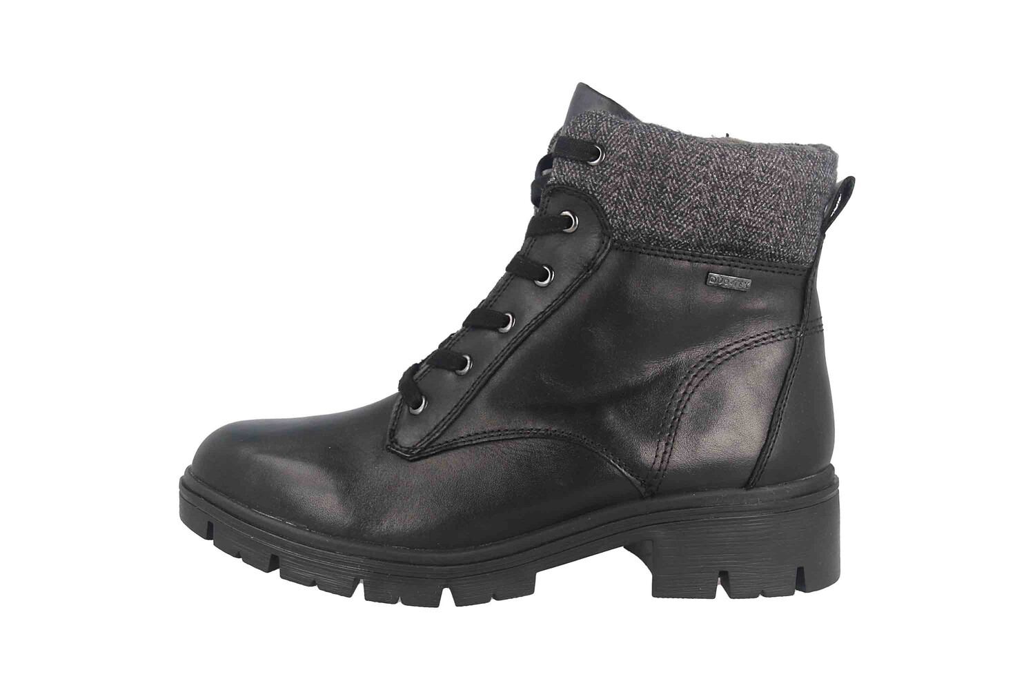 

Ботинки Tamaris Stiefel, черный