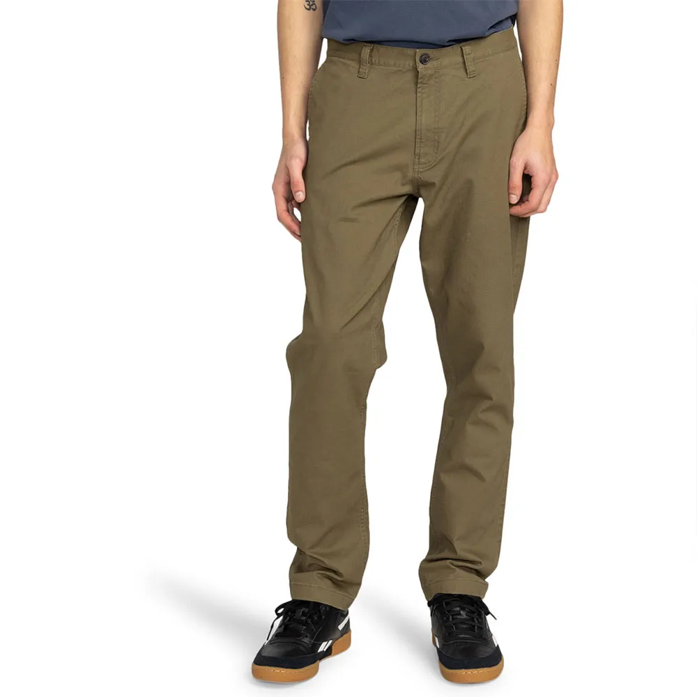 

Брюки чинос Element Howland Classic, бежевый