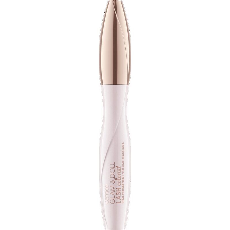 

Полуперманентная тушь для объема Glam & Doll Lash Colorist 010 Catrice, 9 ml
